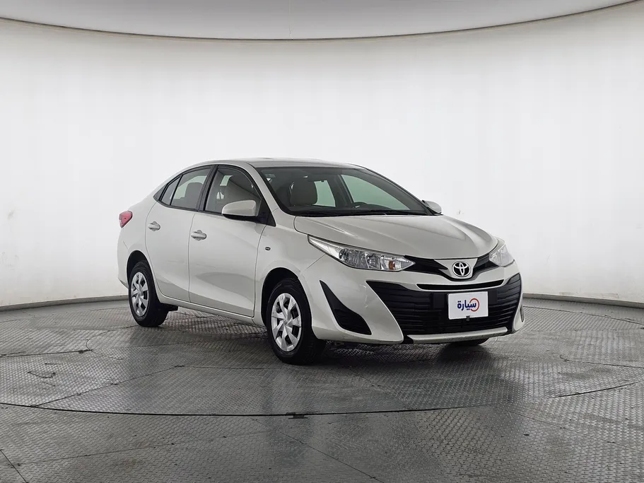 تويوتا يارس Y 2019 