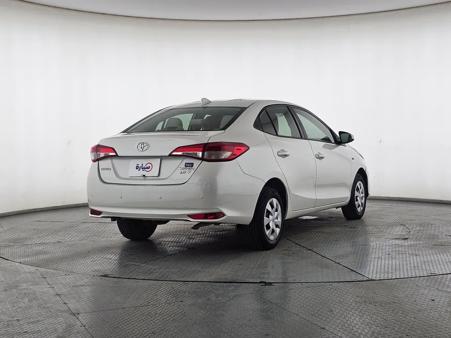 تويوتا يارس Y 2019 