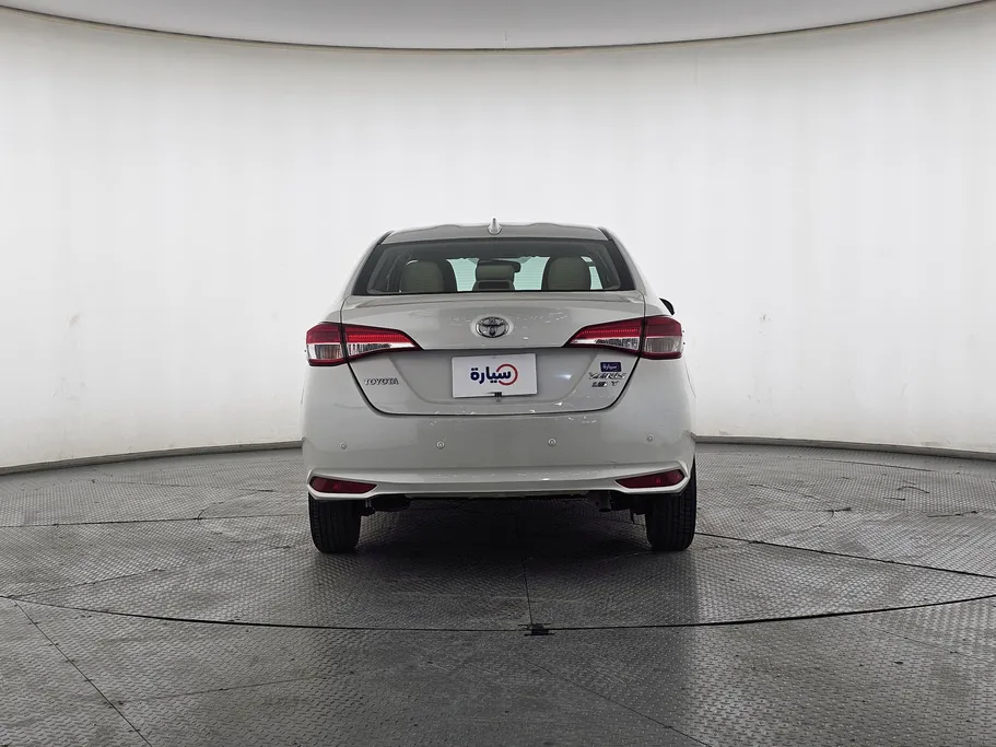 تويوتا يارس Y 2019 