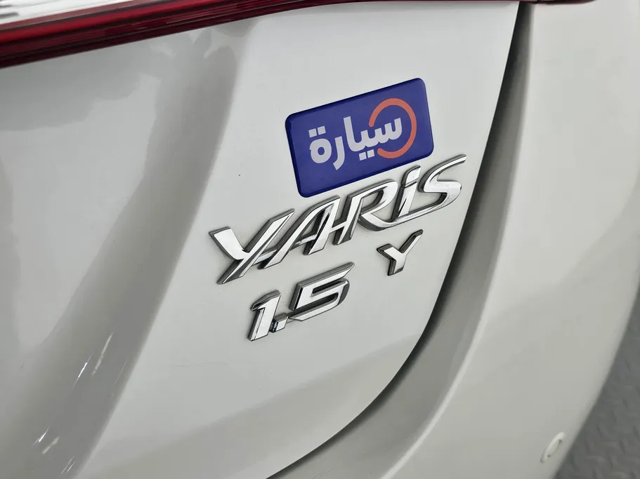 تويوتا يارس Y 2019 