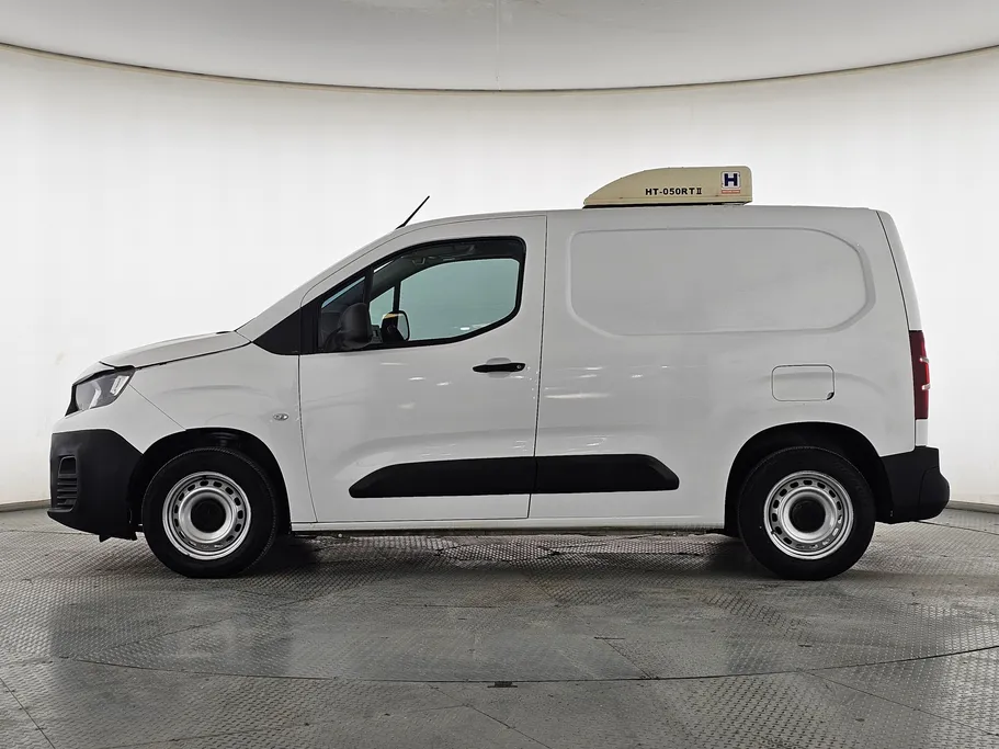 بيجو بارتنر Short van 2022 