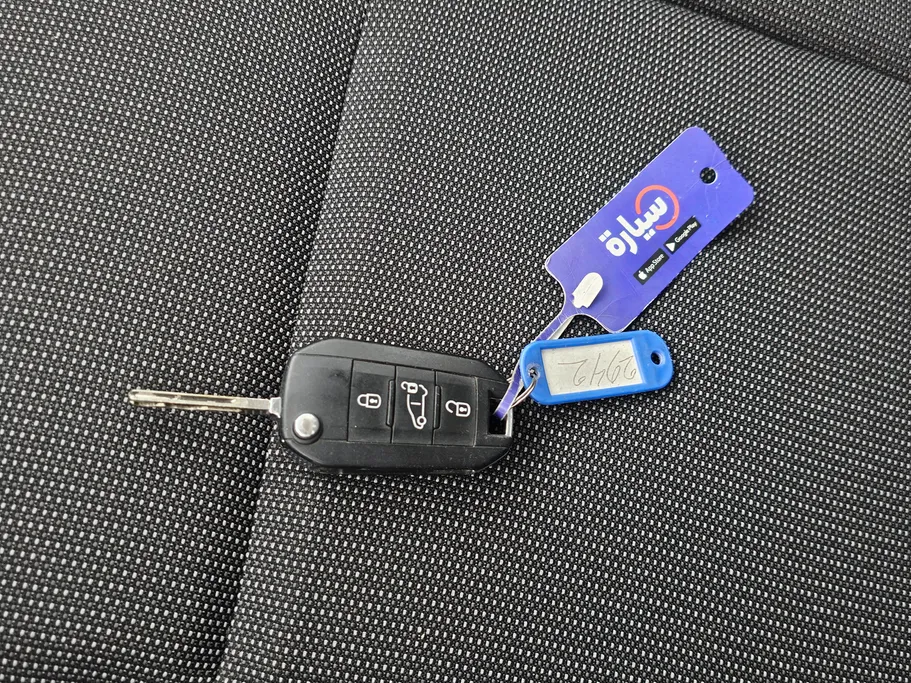 بيجو بارتنر Short van 2022 