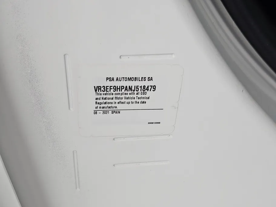 بيجو بارتنر Short van 2022 