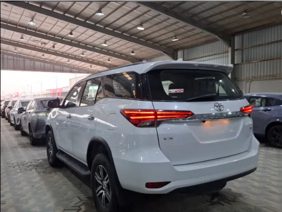 تويوتا فورتشنر VX 2023 