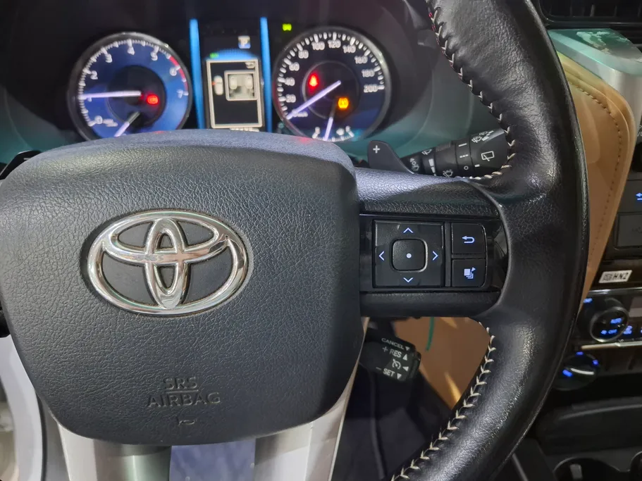 تويوتا فورتشنر VX 2023 