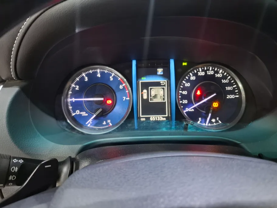 تويوتا فورتشنر VX 2023 