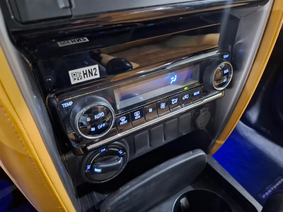 تويوتا فورتشنر VX 2023 