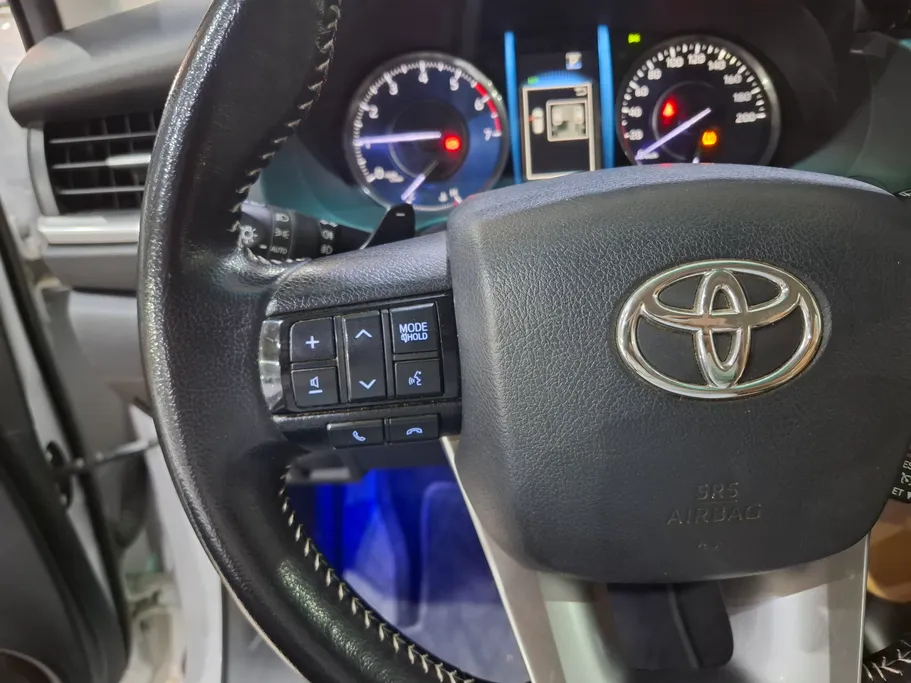 تويوتا فورتشنر VX 2023 