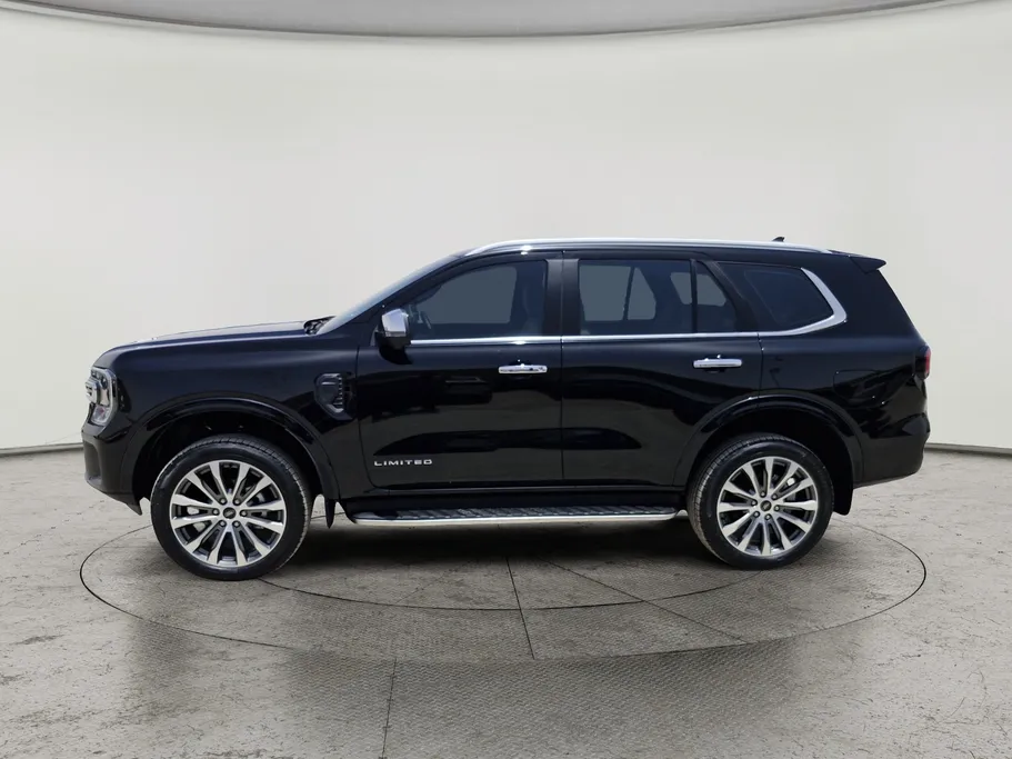 2025 Ford Everest Limited 