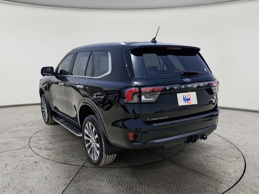 2025 Ford Everest Limited 