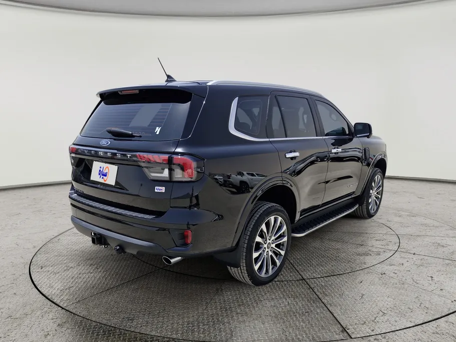 2025 Ford Everest Limited 