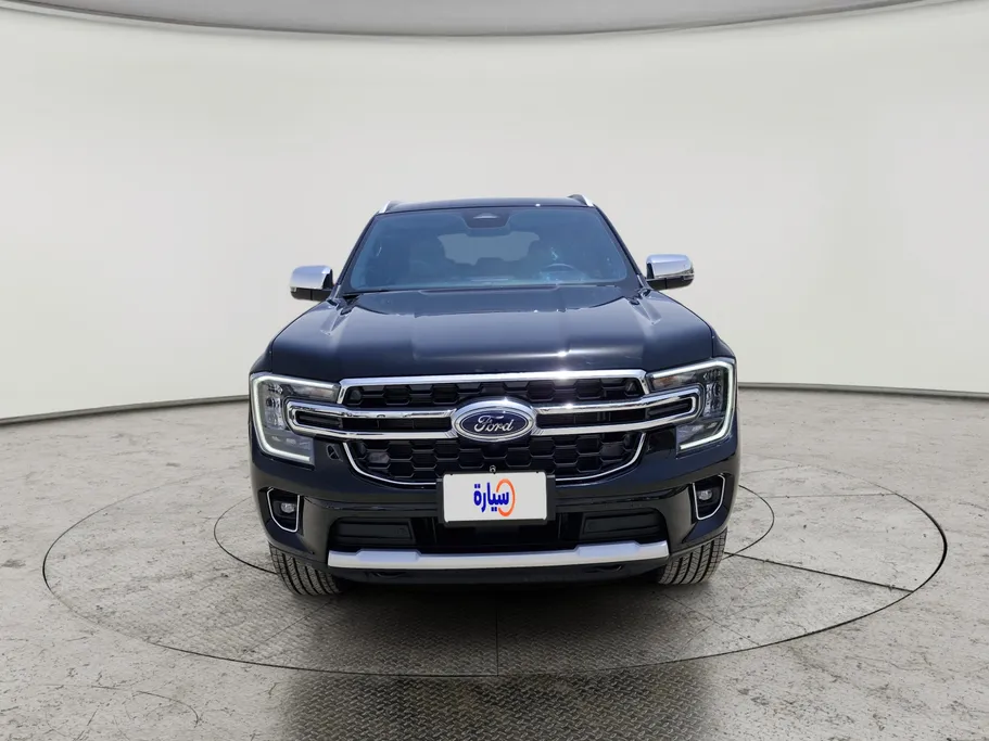 2025 Ford Everest Limited 