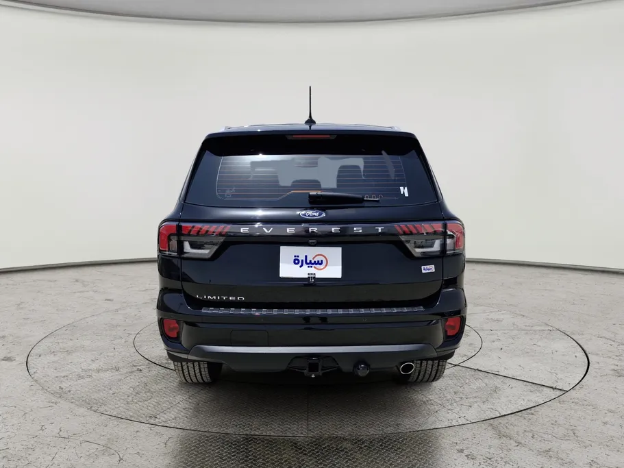 2025 Ford Everest Limited 