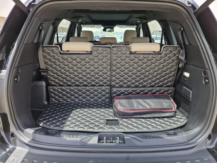 2025 Ford Everest Limited 