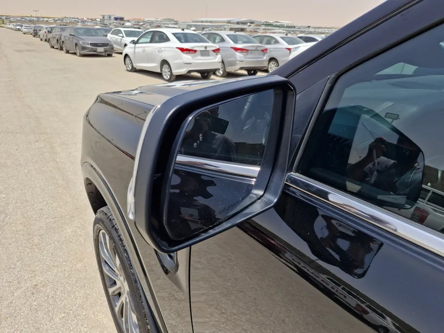 2025 Ford Everest Limited 
