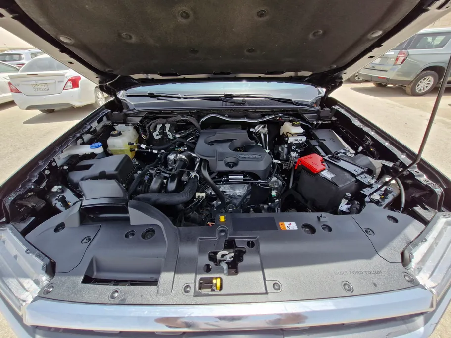 2025 Ford Everest Limited 