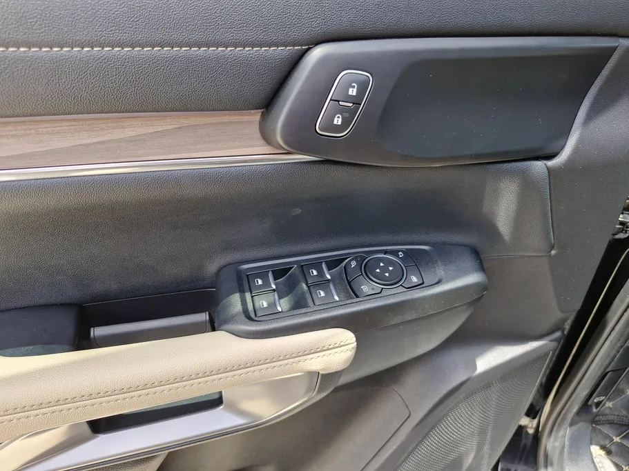 2025 Ford Everest Limited 