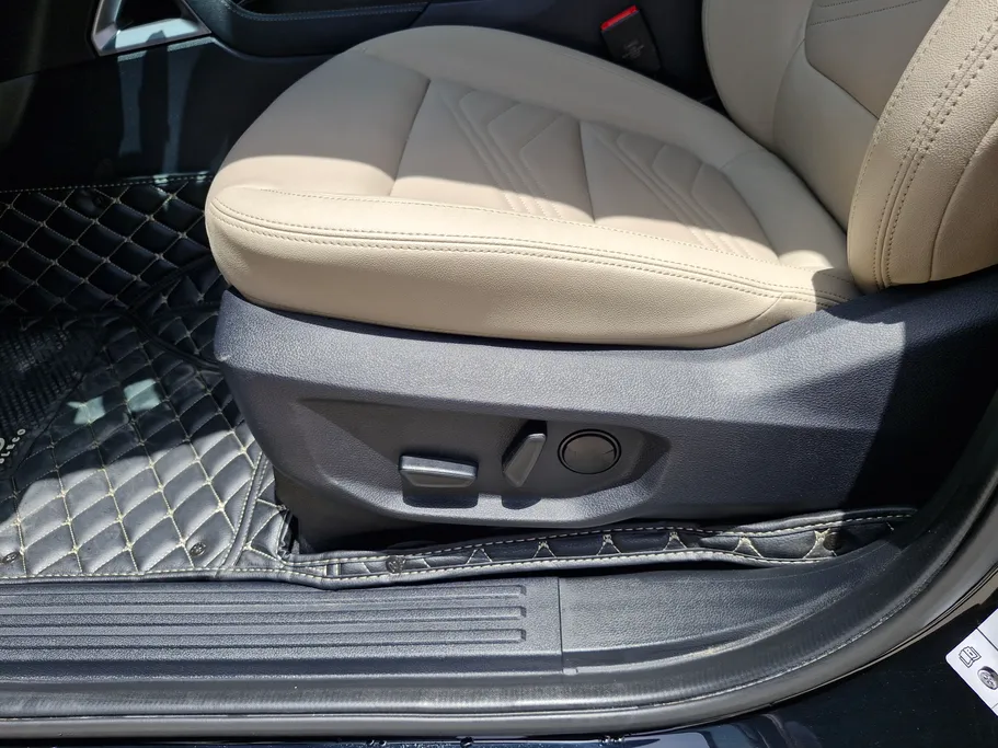 2025 Ford Everest Limited 