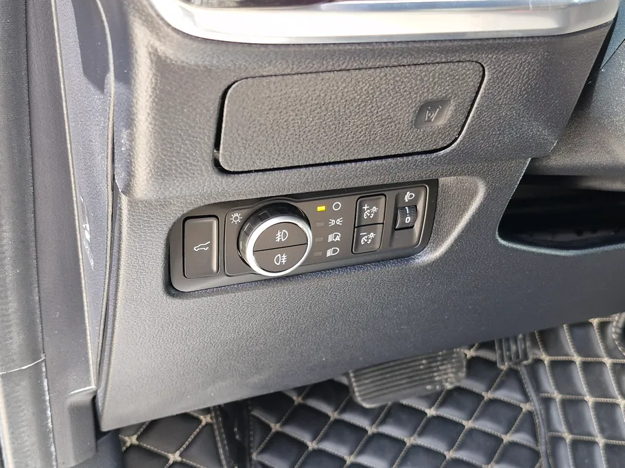 2025 Ford Everest Limited 