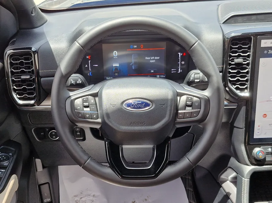 2025 Ford Everest Limited 