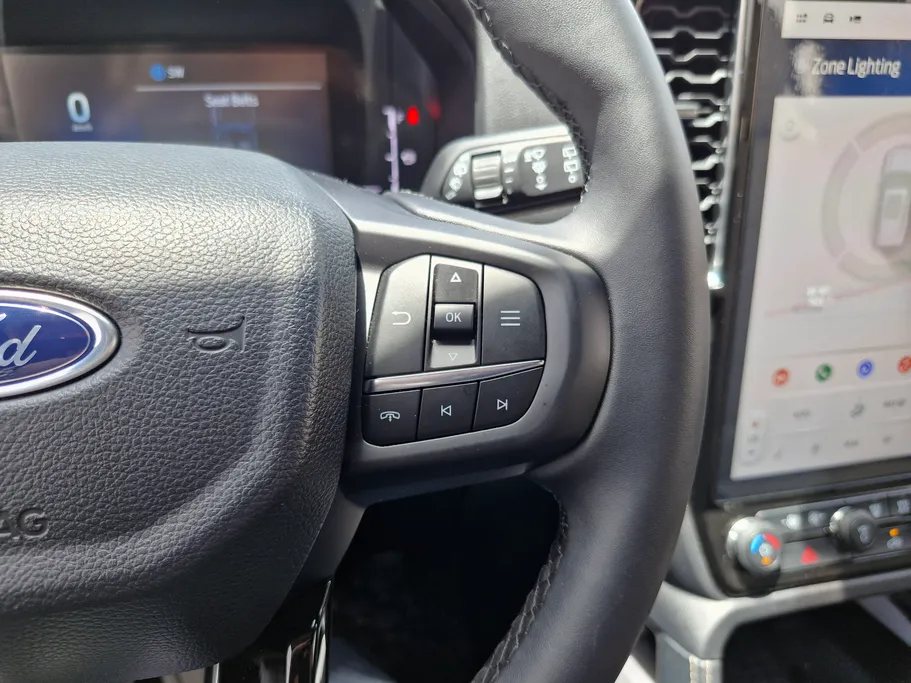 2025 Ford Everest Limited 