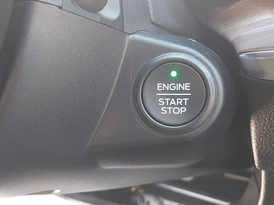 2025 Ford Everest Limited 