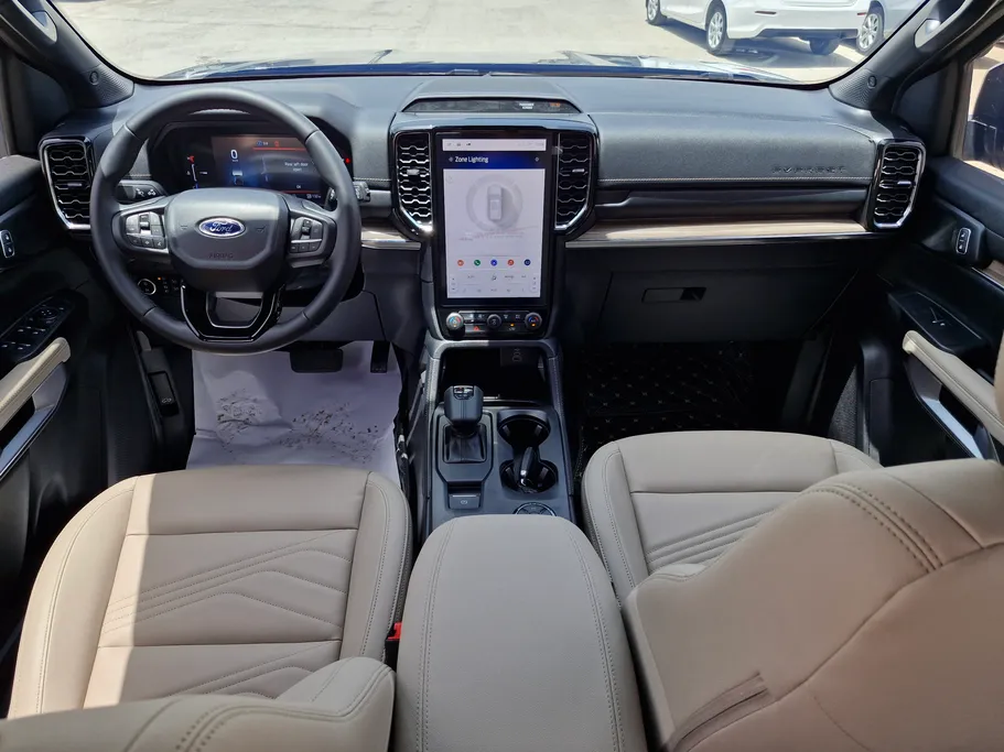 2025 Ford Everest Limited 