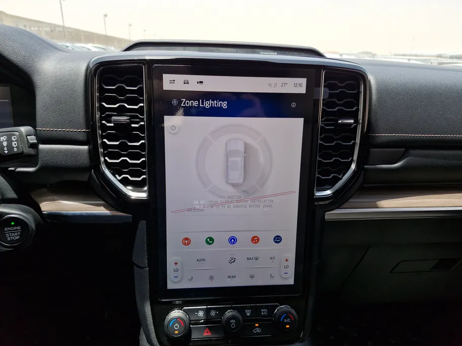 2025 Ford Everest Limited 
