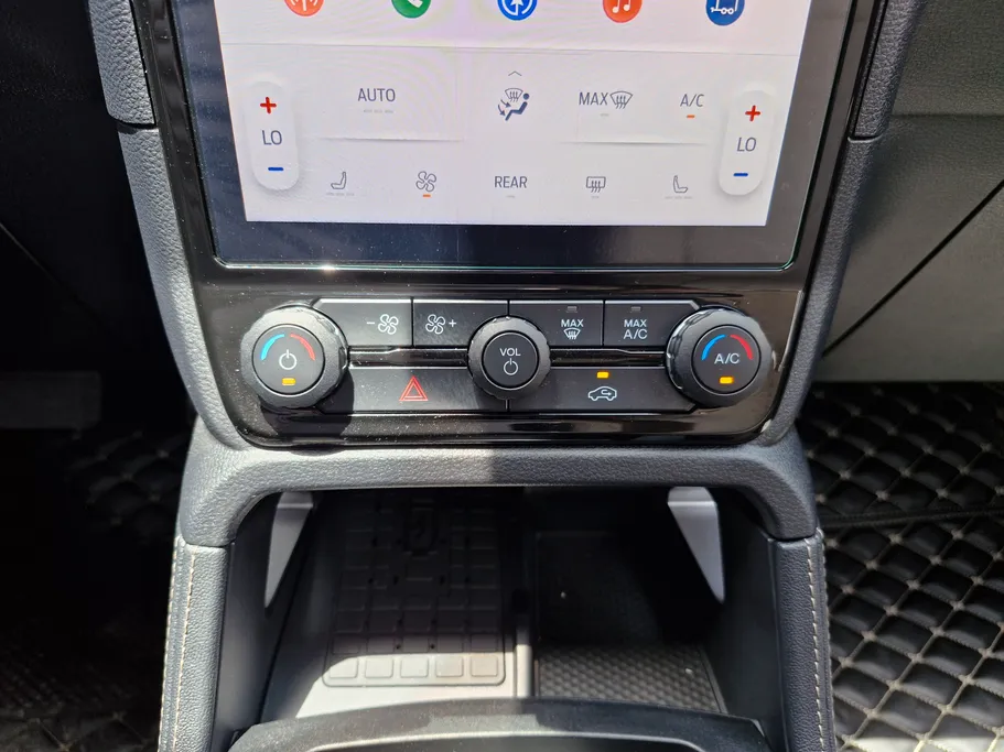 2025 Ford Everest Limited 