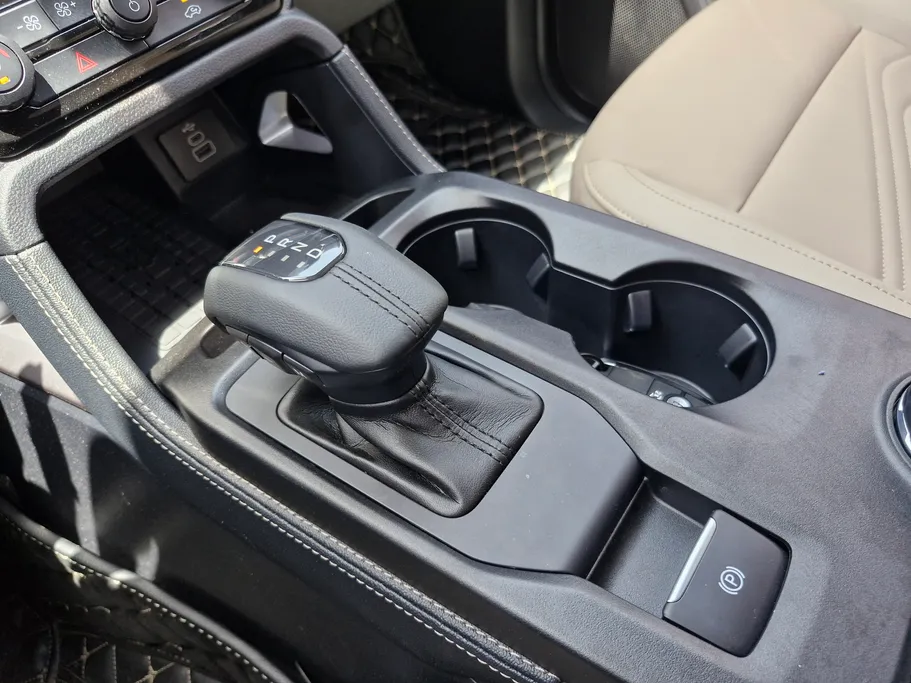 2025 Ford Everest Limited 