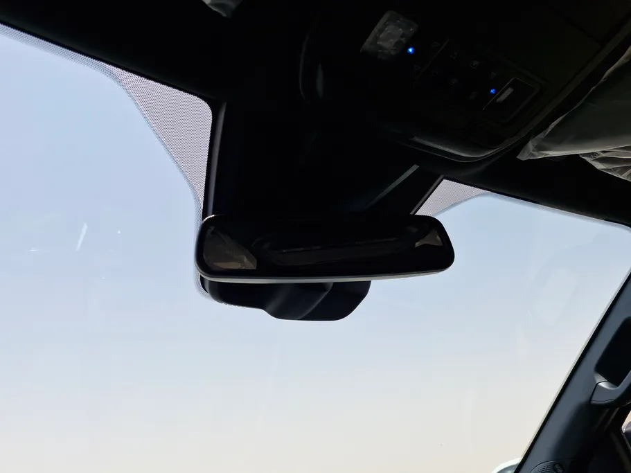 2025 Ford Everest Limited 