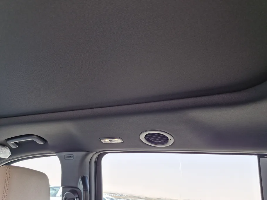 2025 Ford Everest Limited 