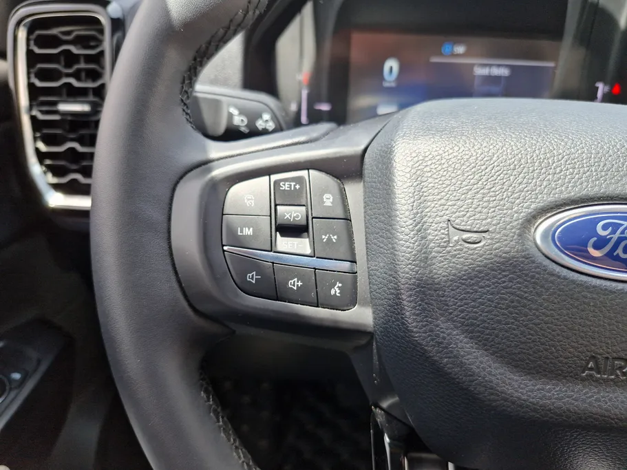 2025 Ford Everest Limited 