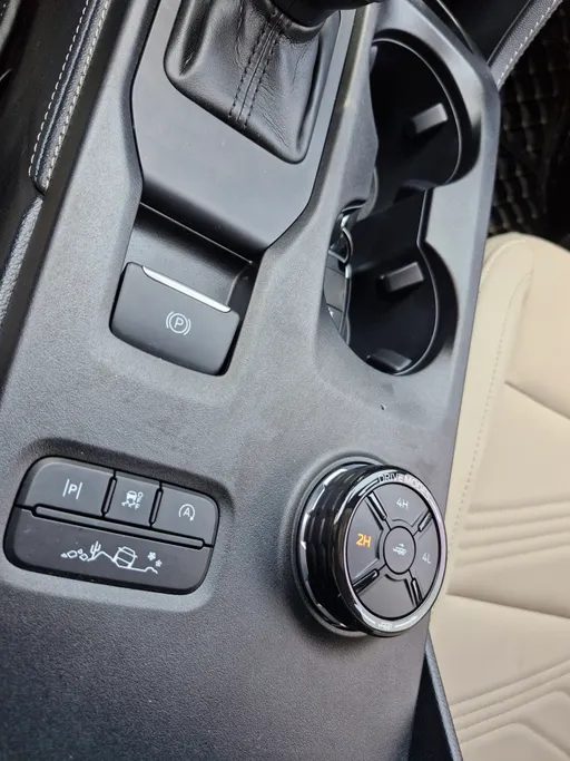2025 Ford Everest Limited 