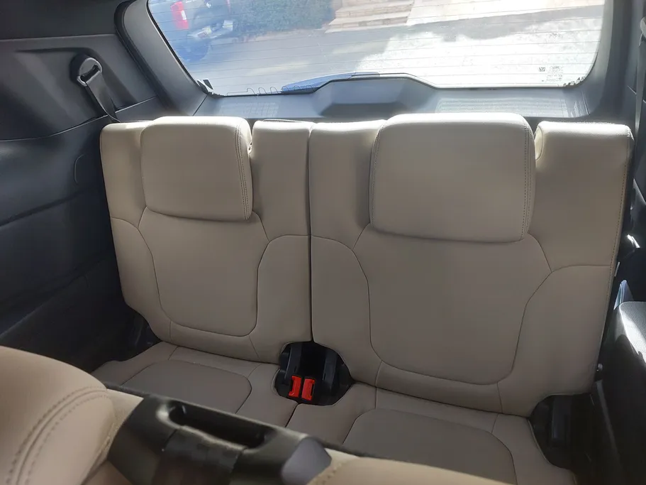 2025 Ford Everest Limited 