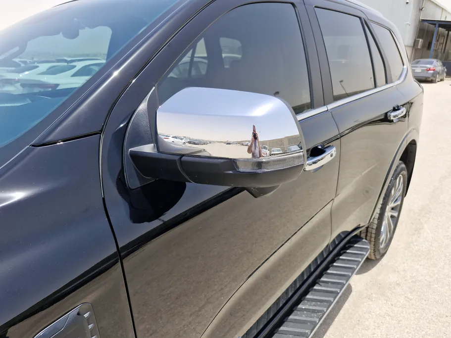 2025 Ford Everest Limited 