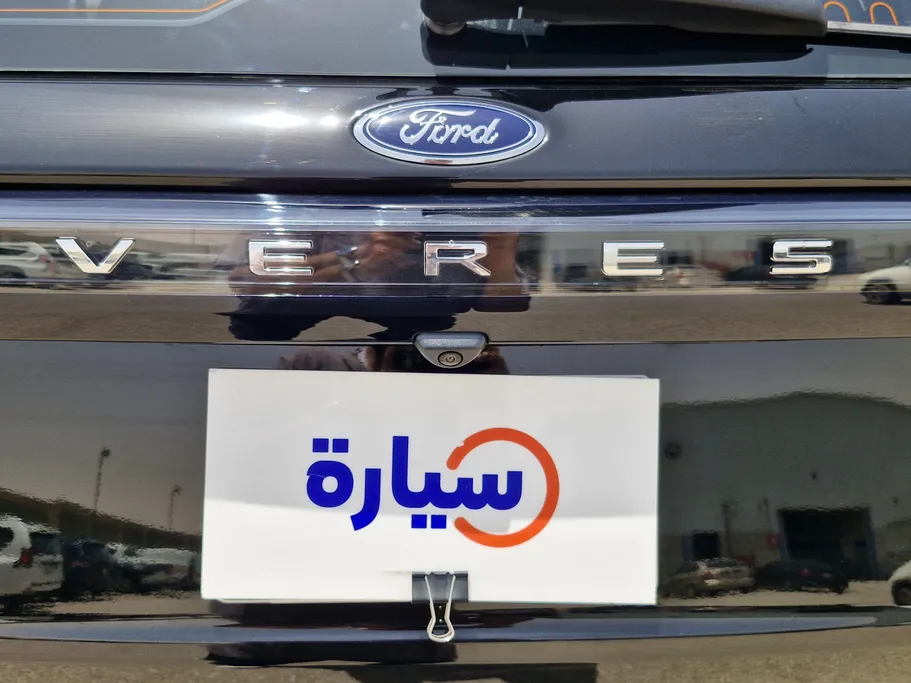 2025 Ford Everest Limited 