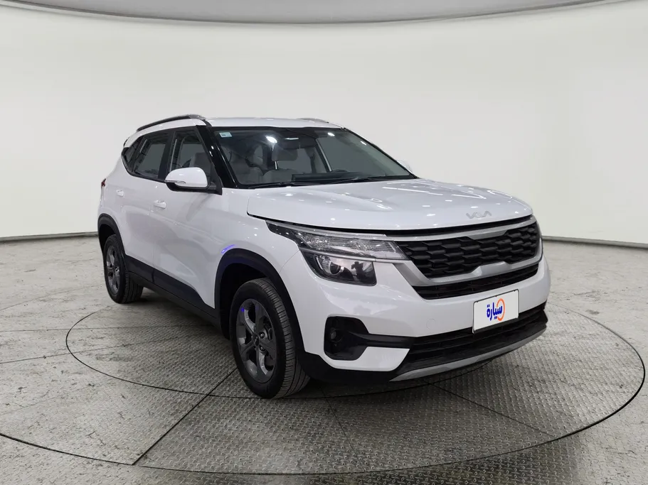 2022 Kia Seltos GL 