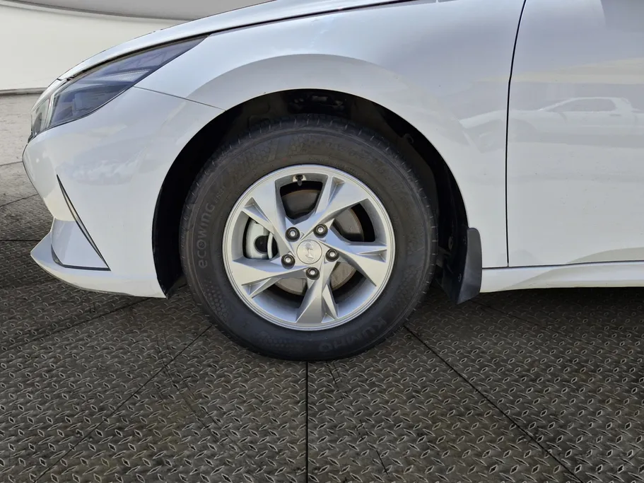 2023 Hyundai Elantra Fleet 