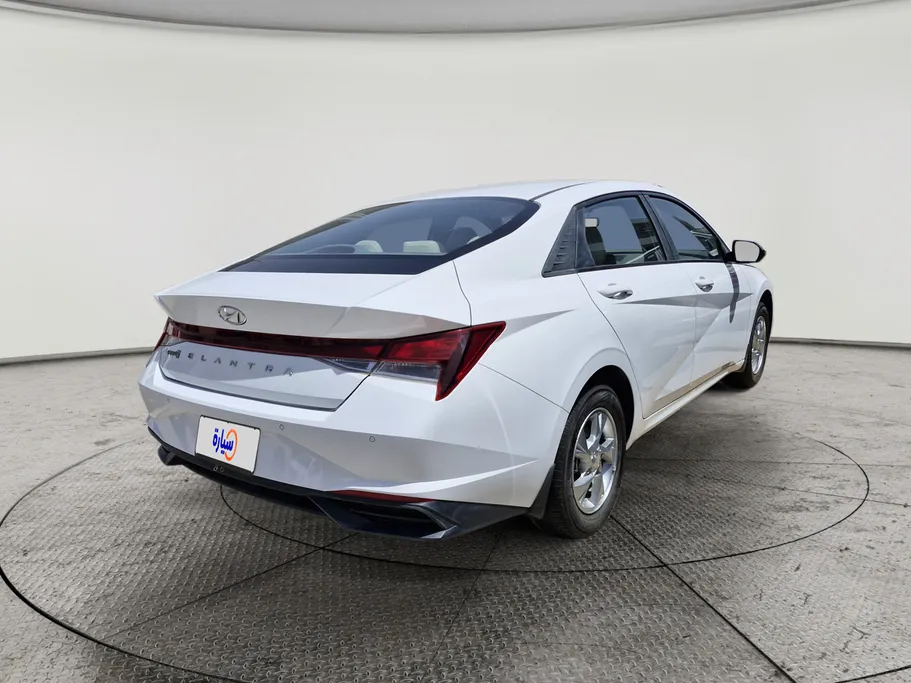 2023 Hyundai Elantra Fleet 