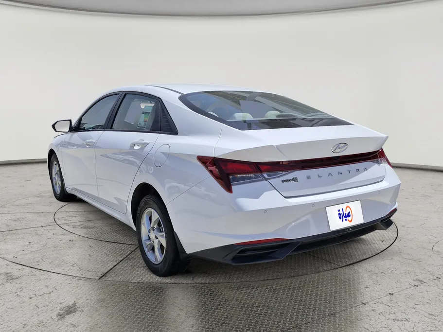 2023 Hyundai Elantra Fleet 