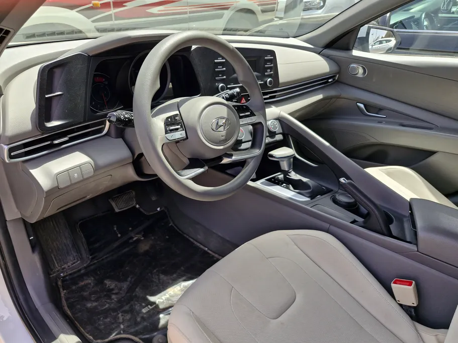 هيونداي النترا فلييت 2023 