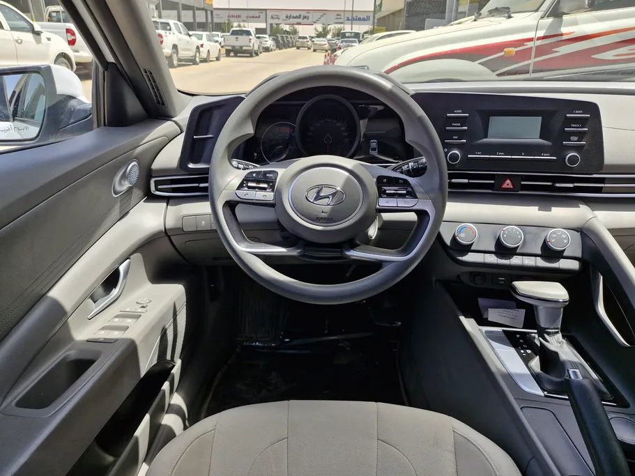 هيونداي النترا فلييت 2023 