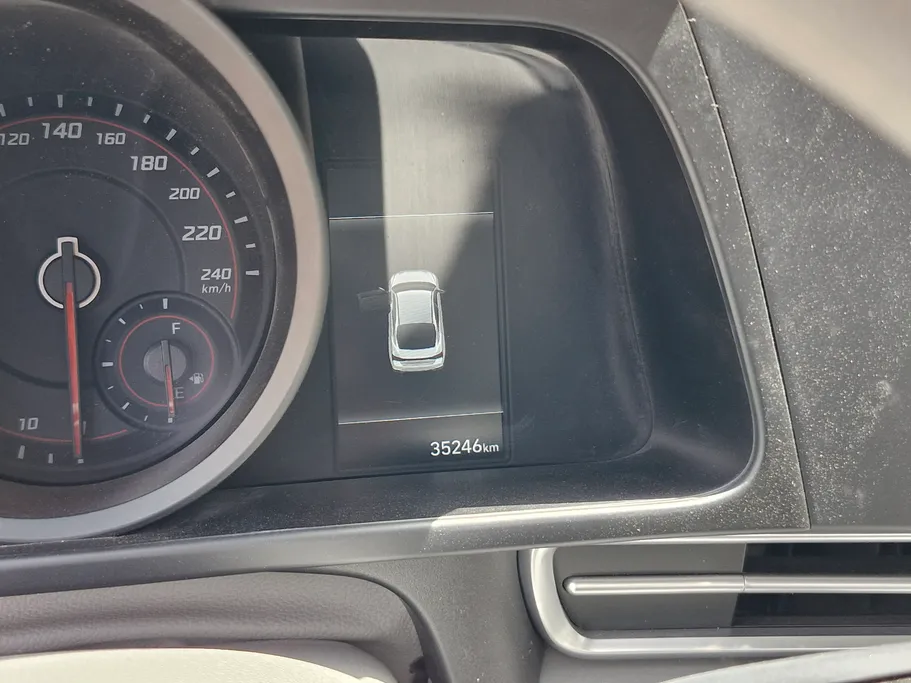 هيونداي النترا فلييت 2023 