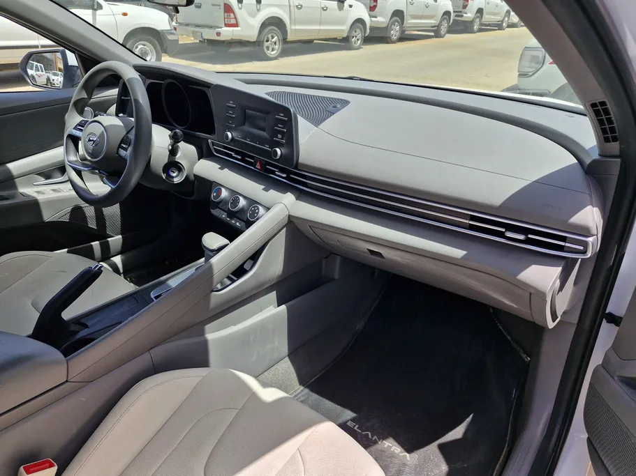 هيونداي النترا فلييت 2023 