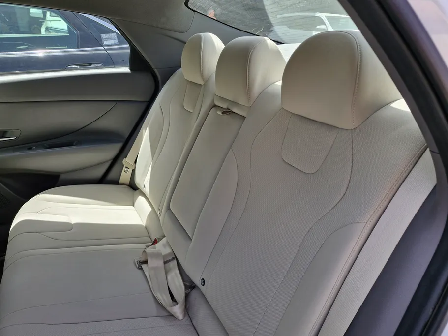 هيونداي النترا فلييت 2023 