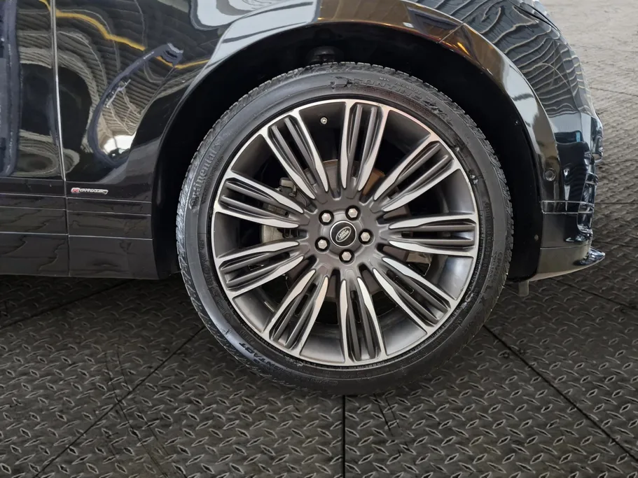 2020 Land Rover Range Rover Velar 