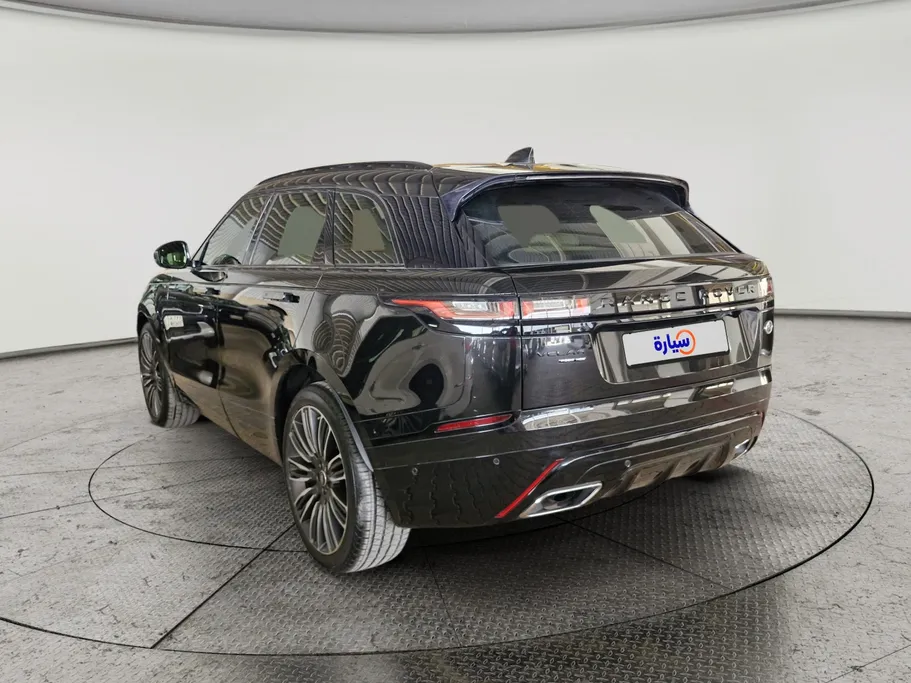 2020 Land Rover Range Rover Velar 