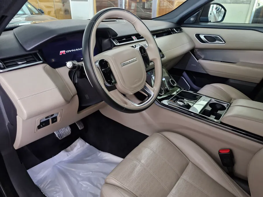 2020 Land Rover Range Rover Velar 