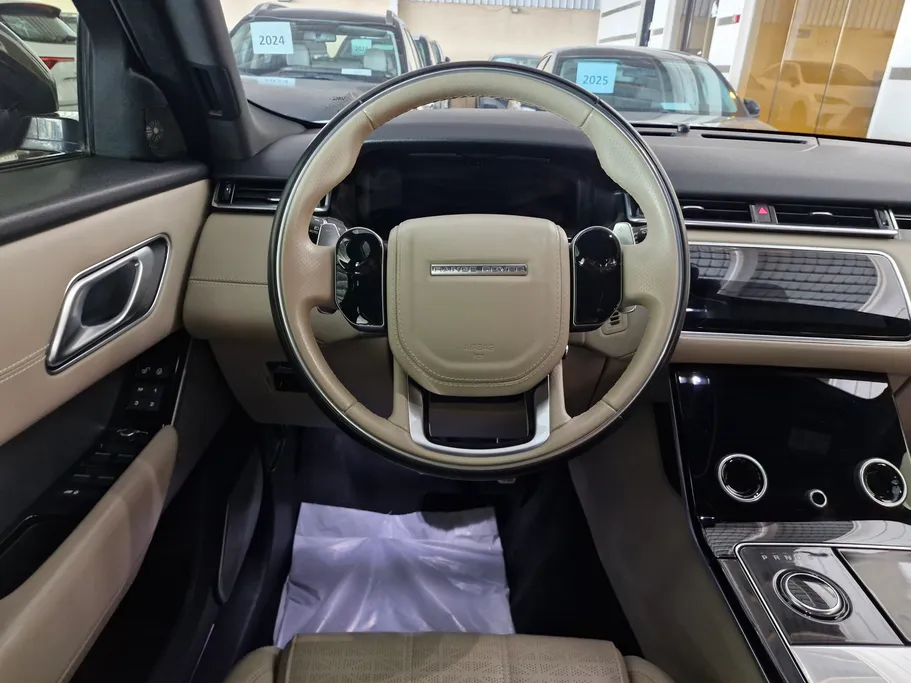 2020 Land Rover Range Rover Velar 